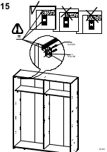 Preview for 21 page of Baumax 3362793 Assembling Instruction