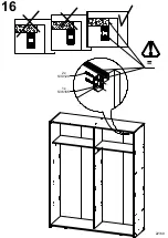 Preview for 22 page of Baumax 3362793 Assembling Instruction