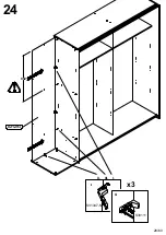 Preview for 28 page of Baumax 3362793 Assembling Instruction