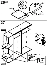 Preview for 30 page of Baumax 3362793 Assembling Instruction