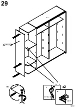 Preview for 32 page of Baumax 3362793 Assembling Instruction