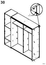 Preview for 33 page of Baumax 3362793 Assembling Instruction