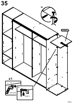 Preview for 37 page of Baumax 3362793 Assembling Instruction