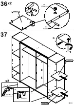 Preview for 38 page of Baumax 3362793 Assembling Instruction