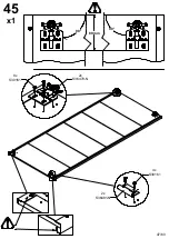 Preview for 47 page of Baumax 3362793 Assembling Instruction