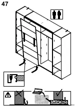 Preview for 49 page of Baumax 3362793 Assembling Instruction