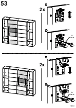 Preview for 55 page of Baumax 3362793 Assembling Instruction