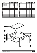 Предварительный просмотр 3 страницы Baumax 3370283 Assembling Instruction