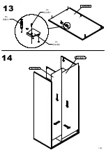 Preview for 16 page of Baumax 3389011 Assembling Instruction