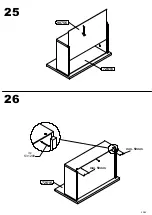 Preview for 23 page of Baumax 3389012 Assembling Instruction