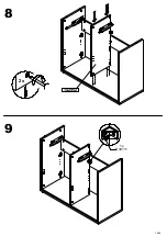 Preview for 14 page of Baumax 3389013 Assembling Instruction