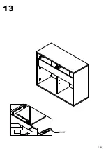 Preview for 17 page of Baumax 3389013 Assembling Instruction