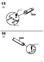 Preview for 20 page of Baumax 3389013 Assembling Instruction