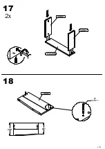 Preview for 21 page of Baumax 3389013 Assembling Instruction