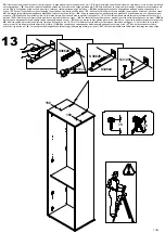 Предварительный просмотр 17 страницы Baumax 3389016 Assembling Instruction