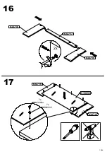 Предварительный просмотр 19 страницы Baumax 3389016 Assembling Instruction