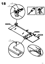 Предварительный просмотр 20 страницы Baumax 3389016 Assembling Instruction