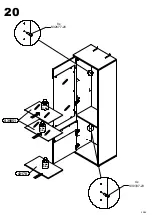 Предварительный просмотр 22 страницы Baumax 3389016 Assembling Instruction