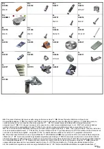 Предварительный просмотр 6 страницы Baumax 3389023 Assembling Instruction