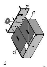 Preview for 16 page of Baumax 3389023 Assembling Instruction