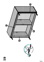 Preview for 20 page of Baumax 3389023 Assembling Instruction