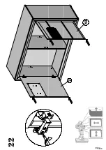 Preview for 24 page of Baumax 3389023 Assembling Instruction