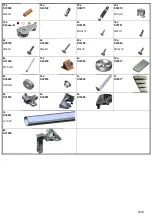 Предварительный просмотр 3 страницы Baumax 3389096 Assembling Instruction