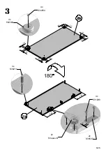 Preview for 6 page of Baumax 3389096 Assembling Instruction