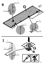 Preview for 8 page of Baumax 3389096 Assembling Instruction