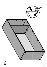 Предварительный просмотр 15 страницы Baumax 3389096 Assembling Instruction