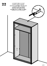 Preview for 22 page of Baumax 3389096 Assembling Instruction