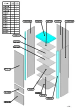 Предварительный просмотр 2 страницы Baumax 3389127 Assembling Instruction