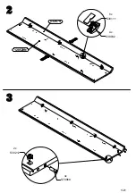 Предварительный просмотр 5 страницы Baumax 3389127 Assembling Instruction