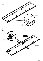 Предварительный просмотр 6 страницы Baumax 3389127 Assembling Instruction