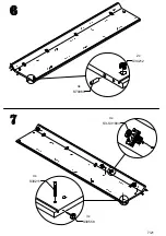 Предварительный просмотр 7 страницы Baumax 3389127 Assembling Instruction