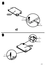 Предварительный просмотр 8 страницы Baumax 3389127 Assembling Instruction