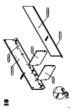 Предварительный просмотр 9 страницы Baumax 3389127 Assembling Instruction