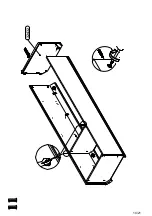 Предварительный просмотр 10 страницы Baumax 3389127 Assembling Instruction