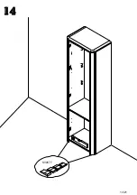 Предварительный просмотр 13 страницы Baumax 3389127 Assembling Instruction