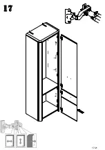 Предварительный просмотр 17 страницы Baumax 3389127 Assembling Instruction