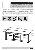 Preview for 1 page of Baumax 3399678 Assembling Instruction