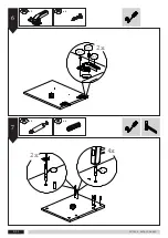 Preview for 8 page of Baumax 3399678 Assembling Instruction