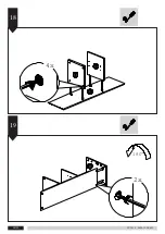 Preview for 14 page of Baumax 3399678 Assembling Instruction