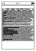 Preview for 22 page of Baumax 3D-I Assembly Instructions Manual