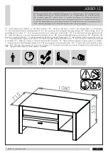 Preview for 1 page of Baumax ARKO 12 Manual