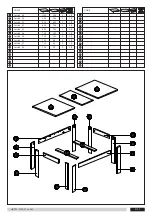 Предварительный просмотр 3 страницы Baumax ARTIS 14 3337305 Assembling Instruction