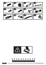 Предварительный просмотр 4 страницы Baumax ARTIS 14 3337305 Assembling Instruction