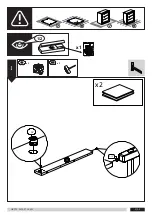 Предварительный просмотр 5 страницы Baumax ARTIS 14 3337305 Assembling Instruction