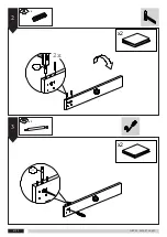 Предварительный просмотр 6 страницы Baumax ARTIS 14 3337305 Assembling Instruction