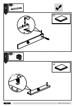 Предварительный просмотр 8 страницы Baumax ARTIS 14 3337305 Assembling Instruction